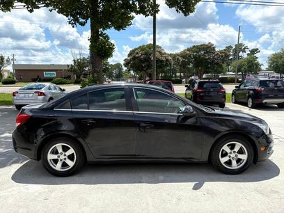 Used 2015 Chevrolet Cruze LT