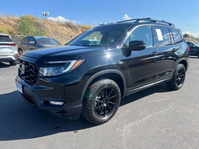 Used 2022 Honda Passport Elite