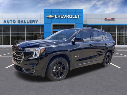 Certified 2024 GMC Terrain AT4