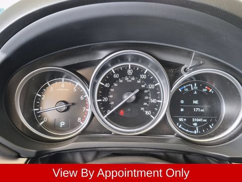 Used 2025 MAZDA CX-5 AWD 2.5 S w/ Preferred Package image 9