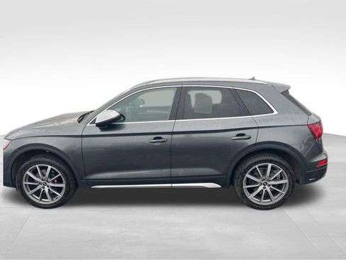 Used 2021 Audi SQ5 Prestige AWD/4WD image 13