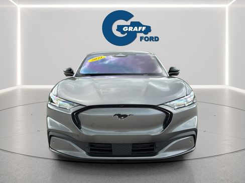 Used 2021 Ford Mustang Mach-E Premium AWD/4WD image 3