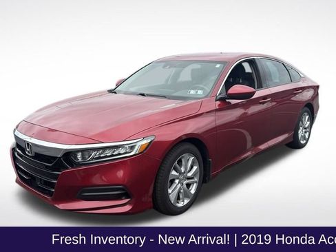 Used 2019 Honda Accord LX image 1