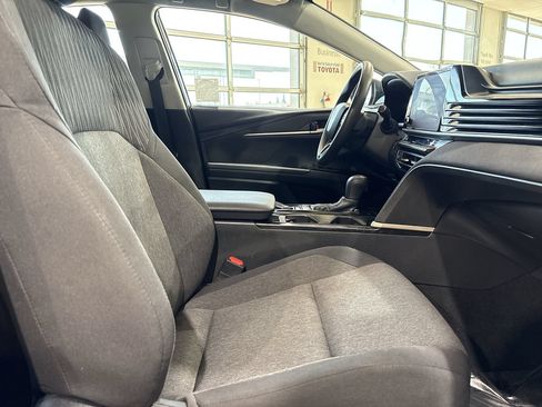 Certified 2025 Toyota Camry LE FWD image 25