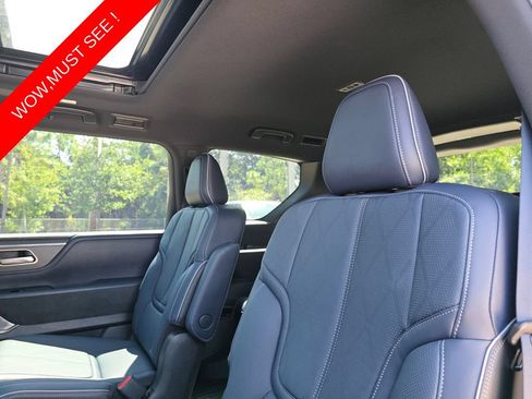 Used 2026 INFINITI QX80 4WD w/ Sport Exterior Package image 23