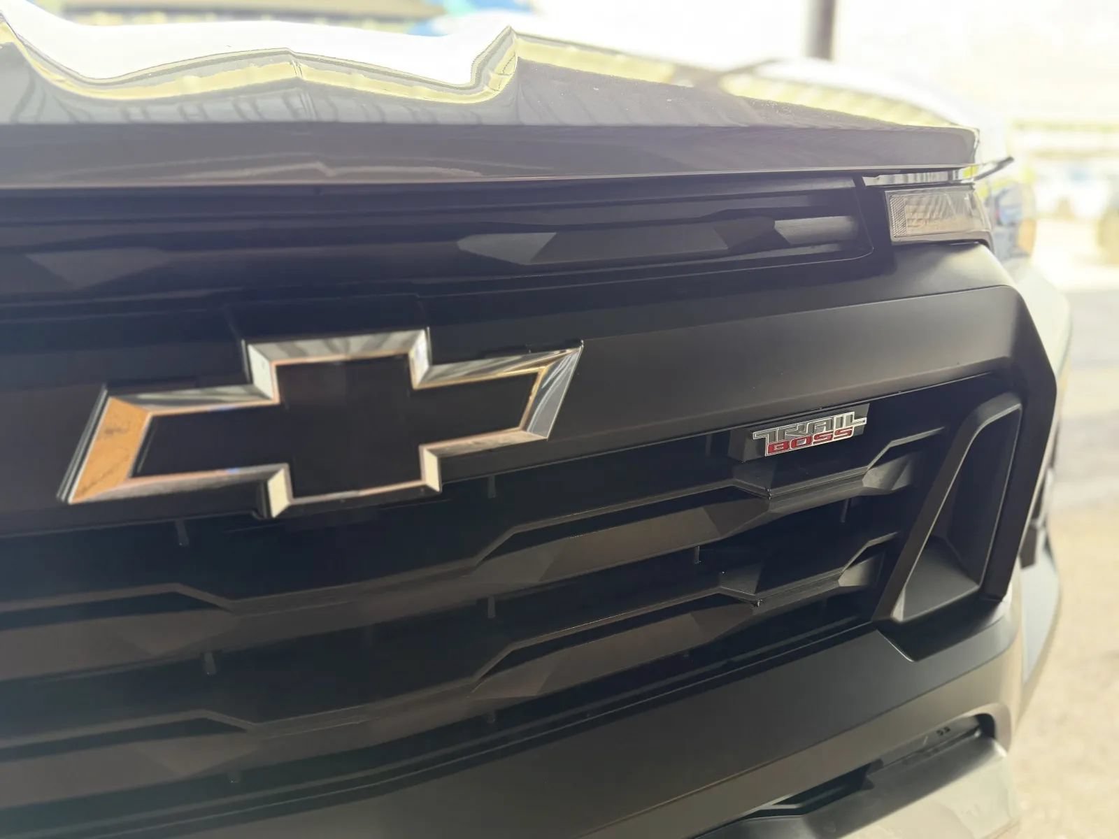 Used 2026 Chevrolet Colorado Trail Boss AWD/4WD image 37