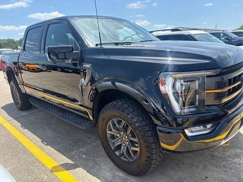 Used 2023 Ford F150 Tremor w/ Equipment Group 402A High AWD/4WD image 3
