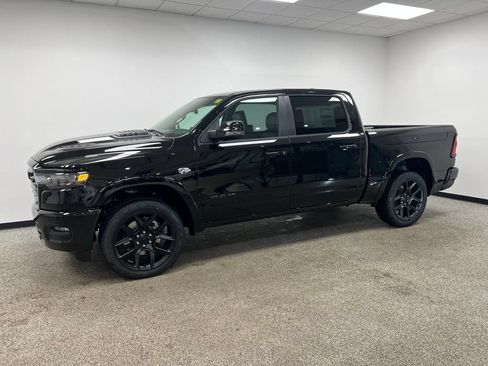 New 2026 RAM 1500 Laramie w/ Night Edition AWD/4WD image 20