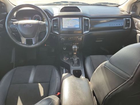 Used 2023 Ford Ranger Lariat w/ Tremor Off-Road Package image 24