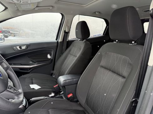 Used 2022 Ford EcoSport SE image 5