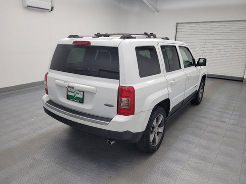 Used 2016 Jeep Patriot High Altitude FWD image 9
