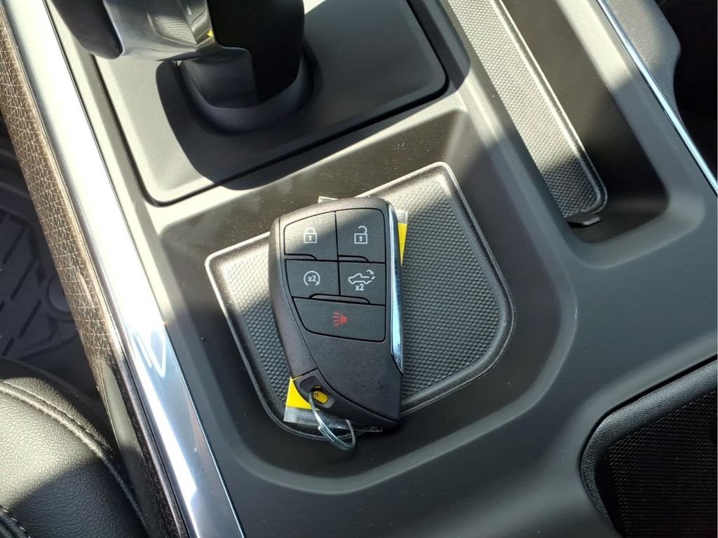 New 2026 Chevrolet Silverado 1500 RST w/ All Star Edition Plus AWD/4WD image 12