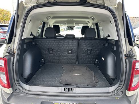 Certified 2024 Ford Bronco Sport Big Bend w/ Convenience Package image 43