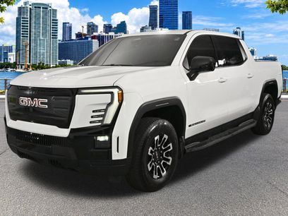 Used 2026 GMC Sierra EV Elevation