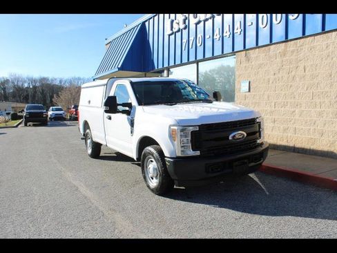 Used 2018 Ford F250 XL w/ Power Equipment Group image 1