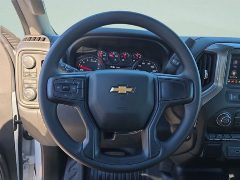 New 2026 Chevrolet Silverado 1500 W/T w/ WT Value Package image 17