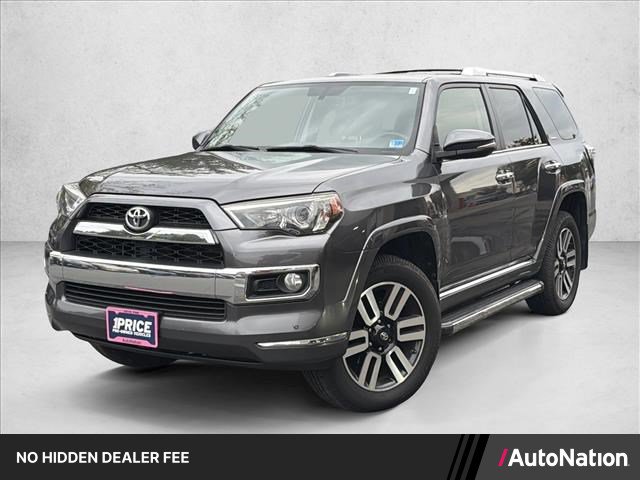 Used 2016 Toyota 4Runner Limited AWD/4WD image 1