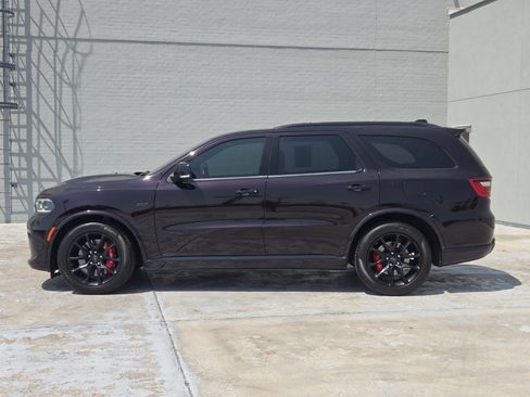 Used 2024 Dodge Durango SRT AWD/4WD image 5
