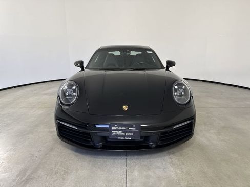 Certified 2024 Porsche 911 Carrera 4 AWD/4WD image 10