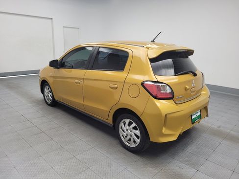 Used 2024 Mitsubishi Mirage LE FWD image 5