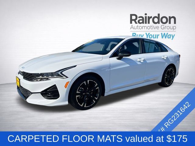 Used 2024 Kia K5 GT-Line AWD/4WD image 3