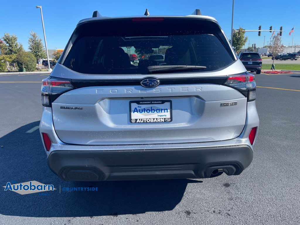 New 2026 Subaru Forester Touring AWD/4WD image 4