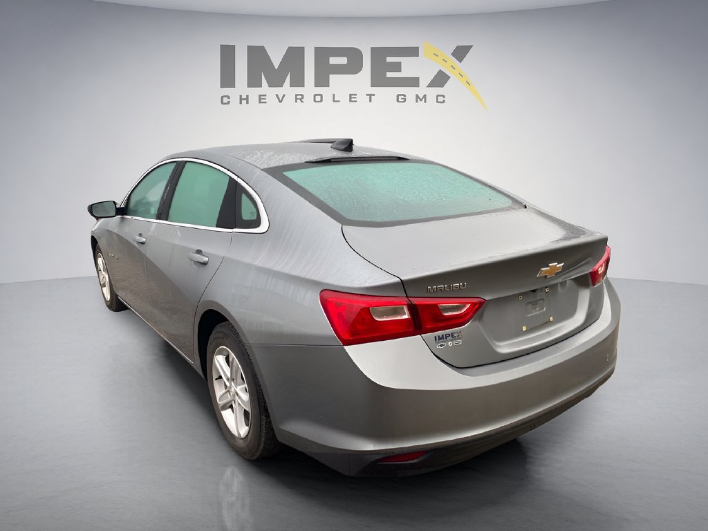 Used 2023 Chevrolet Malibu LS FWD image 3