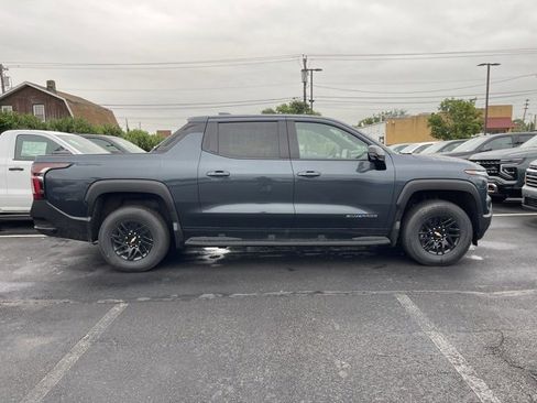 New 2026 Chevrolet Silverado EV LT w/ Plus Package image 6