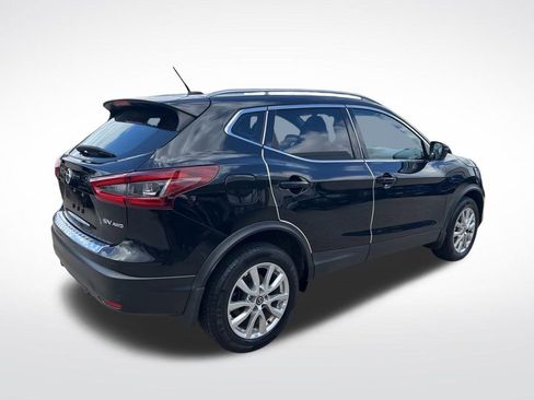 Used 2020 Nissan Rogue Sport SV w/ All-Weather Package image 46