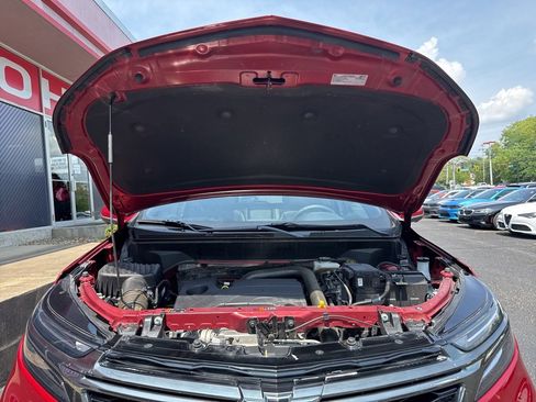 Used 2023 Chevrolet Equinox RS w/ RS Leather Package image 66