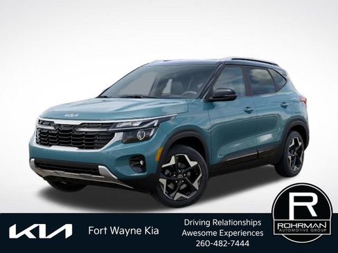 New 2026 Kia Seltos S FWD image 1