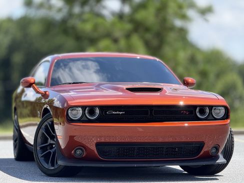 Used 2022 Dodge Challenger R/T Scat Pack image 3