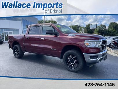 Used 2019 RAM 1500 Big Horn