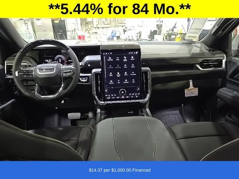 New 2026 GMC Yukon XL Elevation w/ Elevation Premium Package AWD/4WD image 18