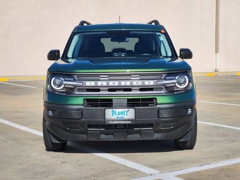 Used 2024 Ford Bronco Sport Big Bend w/ Convenience Package image 2