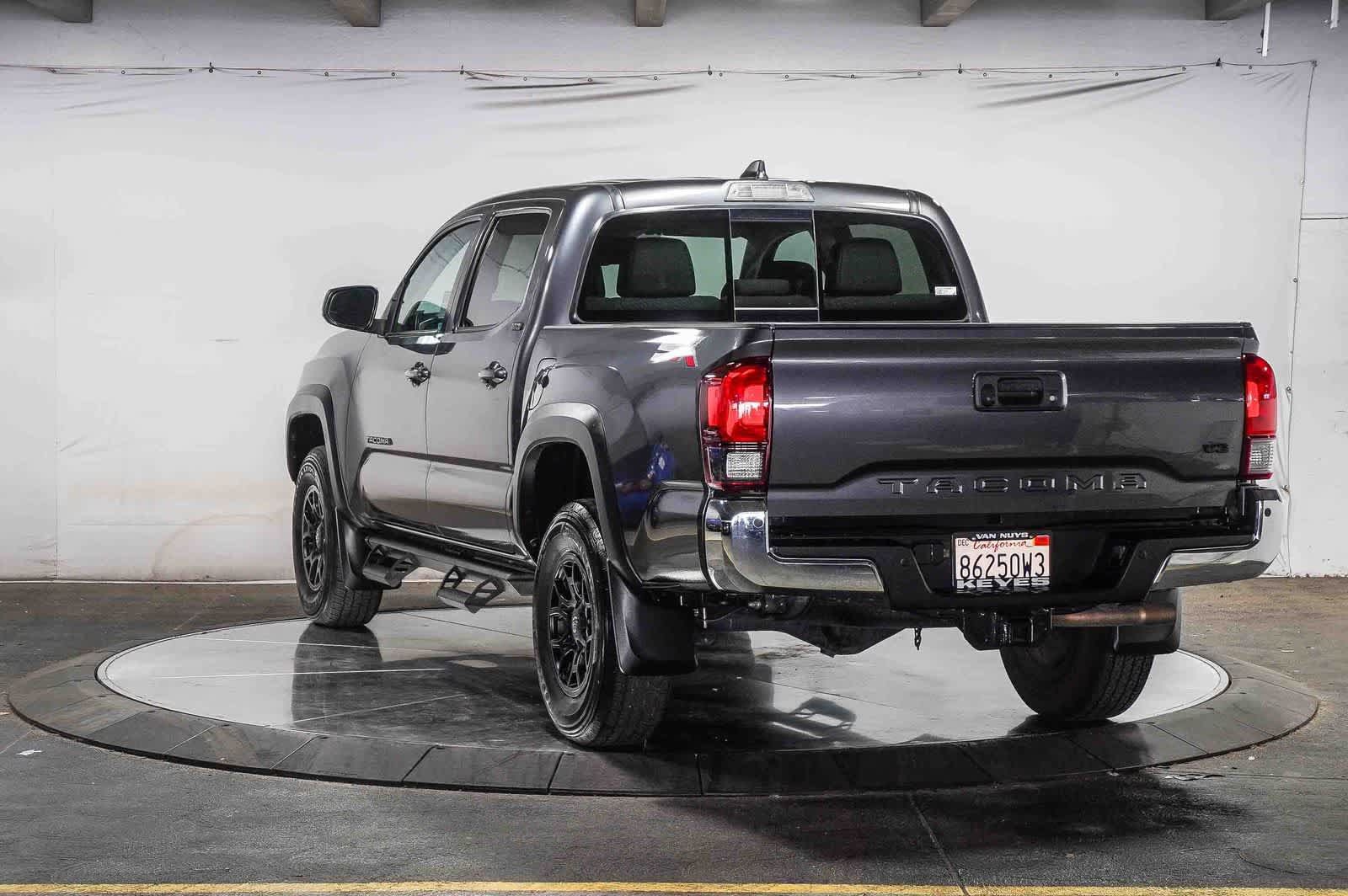 Certified 2023 Toyota Tacoma SR5 RWD image 2