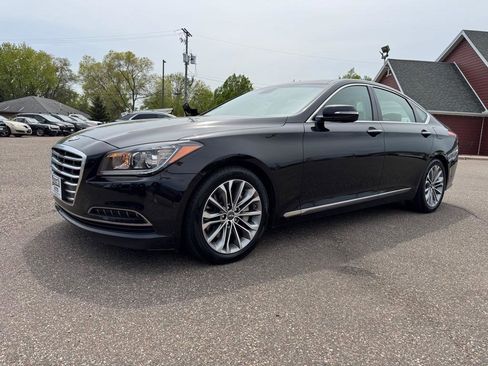 Used 2015 Hyundai Genesis 3.8 w/ Option Group 02 AWD/4WD image 10