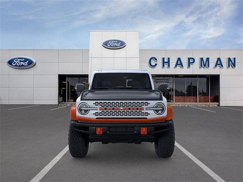 New 2025 Ford Bronco Stroppe Edition image 31