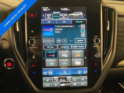 Certified 2025 Subaru Forester Limited image 13