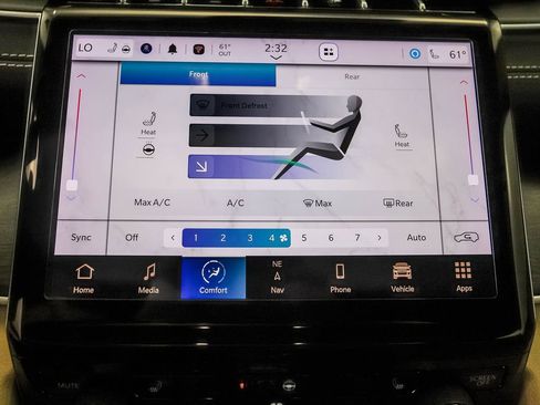 Used 2021 Jeep Grand Cherokee L Limited w/ Trailer Tow Group (B) image 17