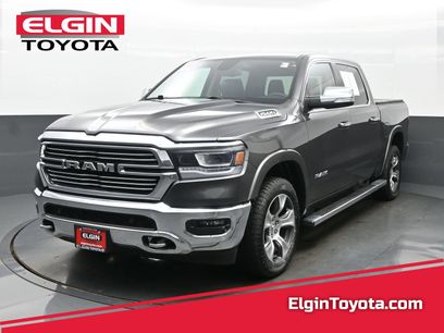 Used 2019 RAM 1500 Laramie
