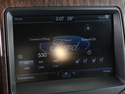 Used 2014 Ford F150 Lariat w/ Equipment Group 502A Luxury image 28