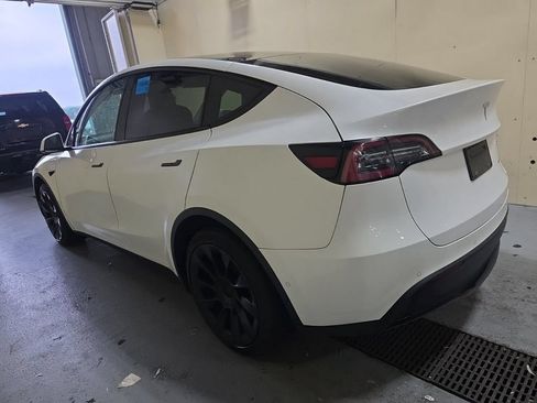 Used 2020 Tesla Model Y Long Range AWD/4WD image 4