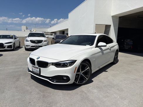 Used 2018 BMW 430i Coupe RWD image 3