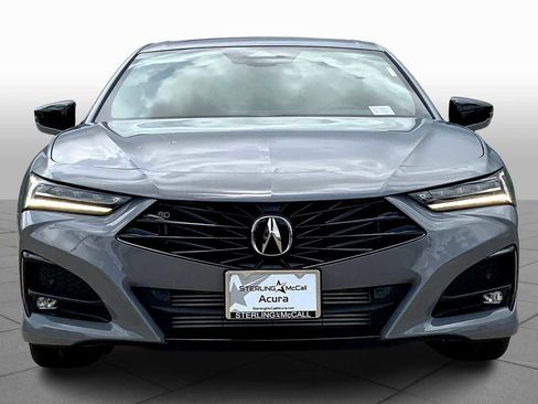 New 2025 Acura TLX w/A-Spec Package image 3