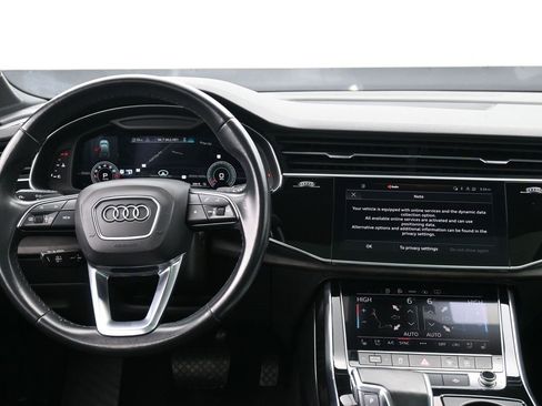 Used 2021 Audi Q7 2.0T Premium Plus w/ Executive Package image 11