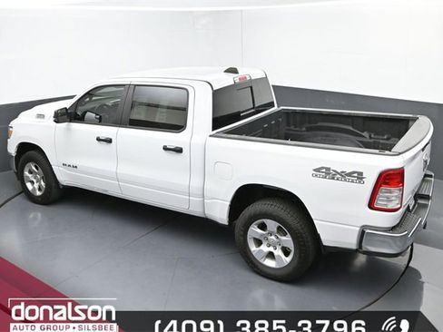 Used 2023 RAM 1500 Big Horn image 18