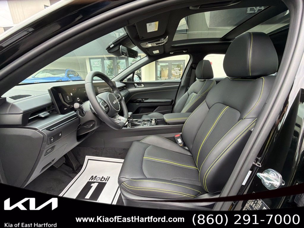 New 2027 Kia K5 GT FWD image 31