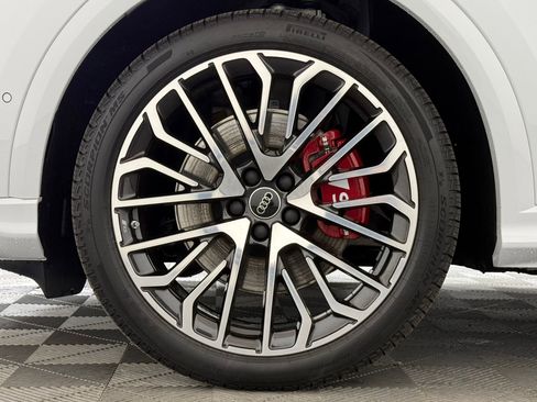 New 2025 Audi SQ5 Premium Plus image 12