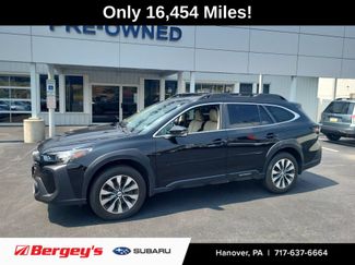 Certified 2024 Subaru Outback Limited AWD/4WD video 1